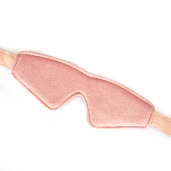 Boudoir Amor Blindfold with Gold Buckle by Liebe Seele — image 7 of 24