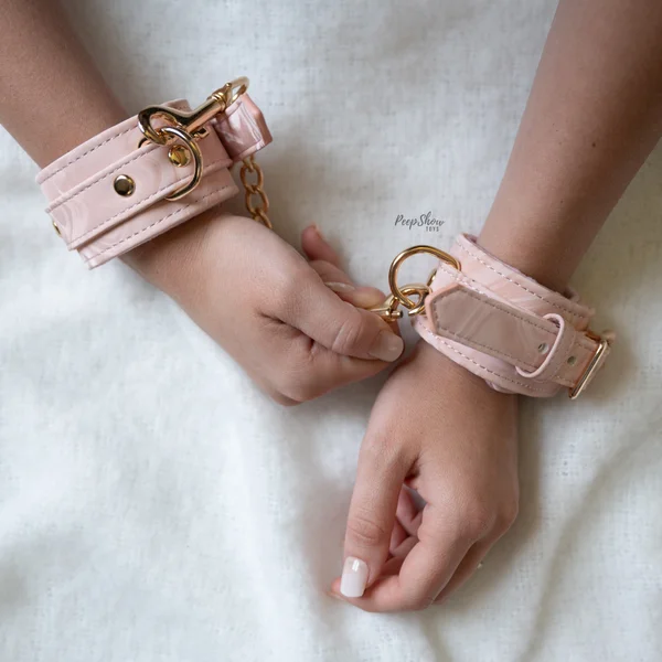 Boudoir Amor Soft Wrist Cuffs — image 19 of 25