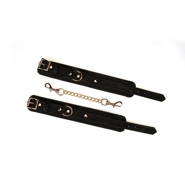 Boudoir Amor Soft Wrist Cuffs — image 14 of 25