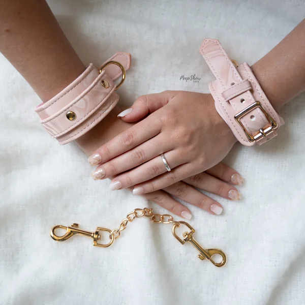 Boudoir Amor Soft Wrist Cuffs — image 18 of 25