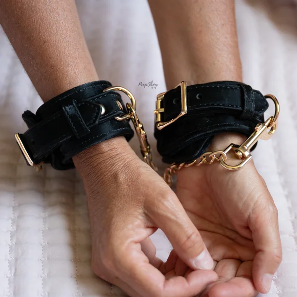 Boudoir Amor Soft Wrist Cuffs — image 17 of 25
