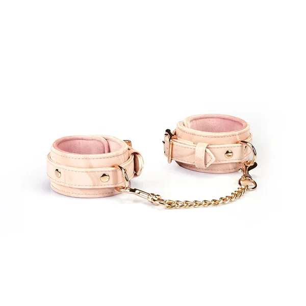 Boudoir Amor Soft Wrist Cuffs — image 7 of 25