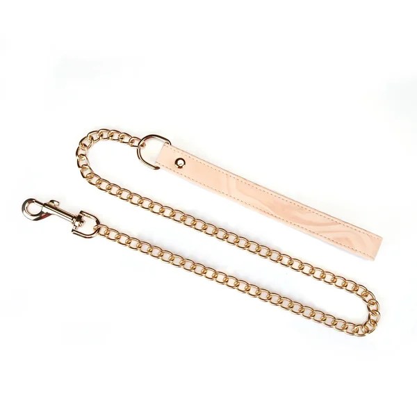 Boudoir Amor Soft-Padded Collar with Leash — image 11 of 25