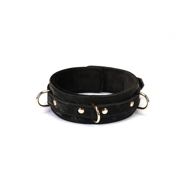 Boudoir Amor Soft-Padded Collar with Leash — image 10 of 25