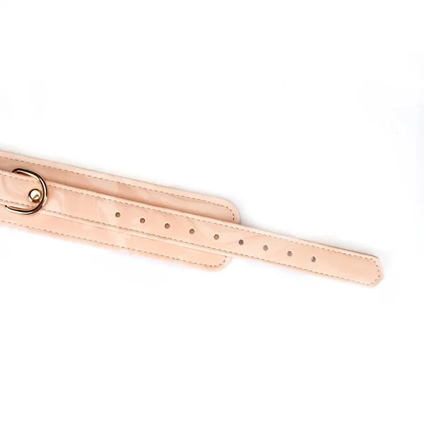 Boudoir Amor Soft-Padded Collar with Leash — image 13 of 25