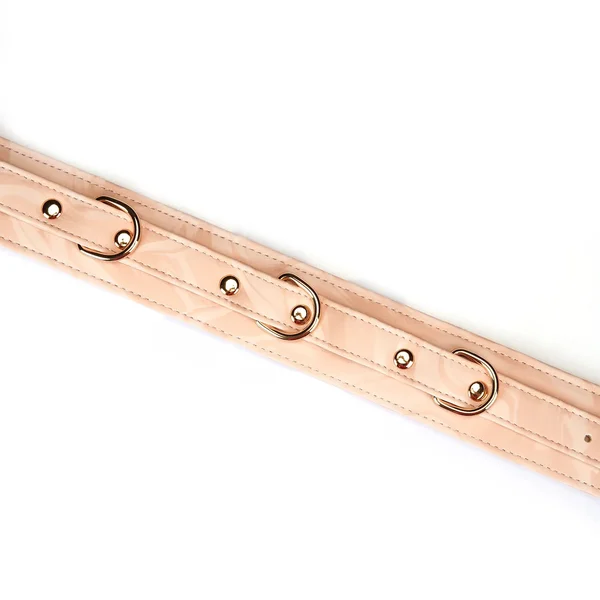 Boudoir Amor Soft-Padded Collar with Leash — image 14 of 25