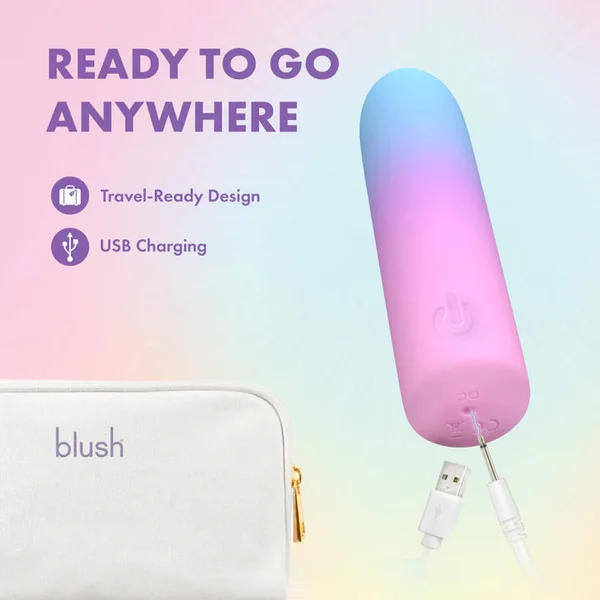 Berry Burst Soft, Flexible Bullet Vibrator — image 11 of 14