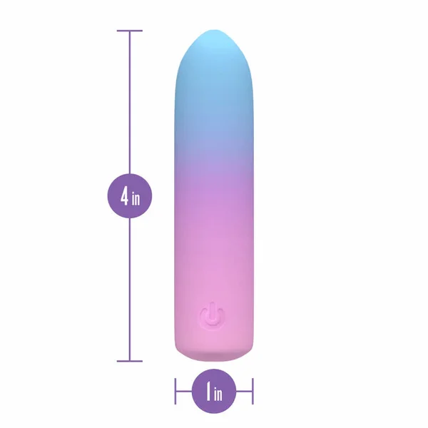 Berry Burst Soft, Flexible Bullet Vibrator — image 10 of 14