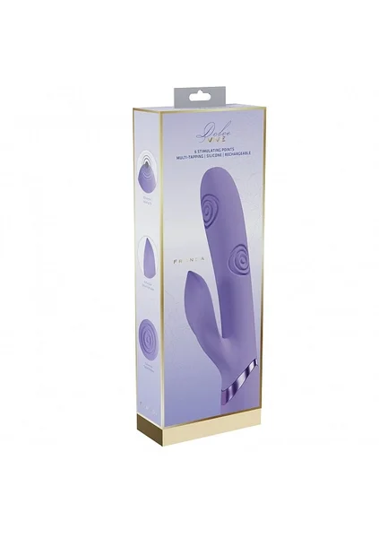 Vive Fronda - Triple Motor with Tapping Vibrator — image 9 of 20