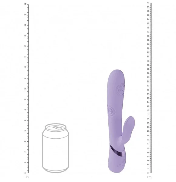 Vive Fronda - Triple Motor with Tapping Vibrator — image 8 of 20