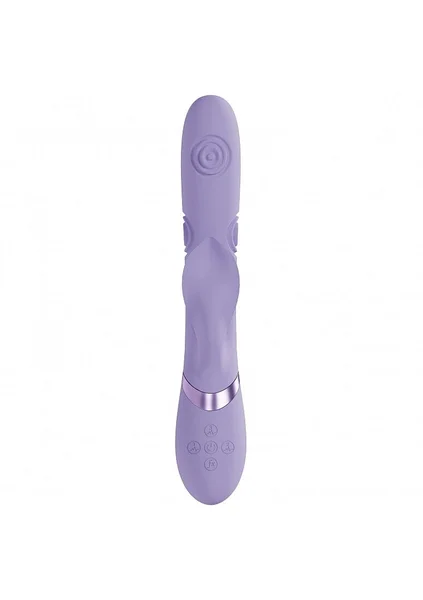 Vive Fronda - Triple Motor with Tapping Vibrator — image 6 of 20