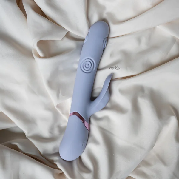 Vive Fronda - Triple Motor with Tapping Vibrator — image 2 of 20