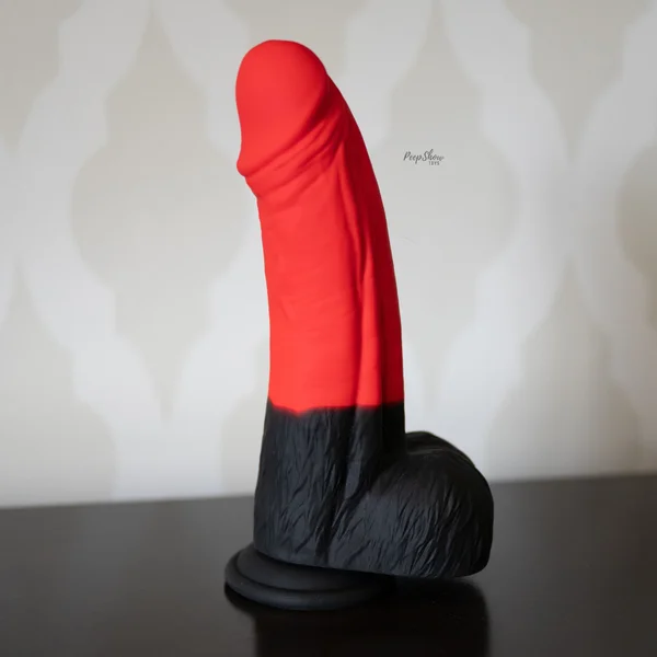 Solina Monsta - Soft Dual-Density + Fantasy Dildo — image 20 of 25