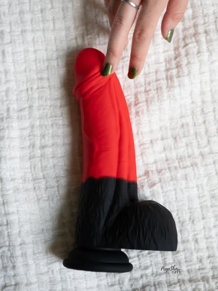 Solina Monsta - Soft Dual-Density + Fantasy Dildo — image 23 of 25
