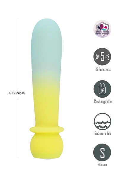 Symba Smooth Super Charged Flexible Bullet — image 4 of 10