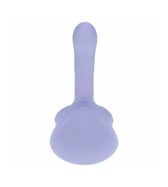 Loveline Satisfaction - Vibrating + Clitoral Tapping Grinder Toy — image 9 of 12