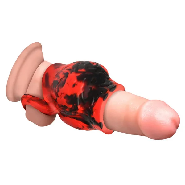 Hellhound Soft-Silicone Penis Enhancer — image 16 of 25