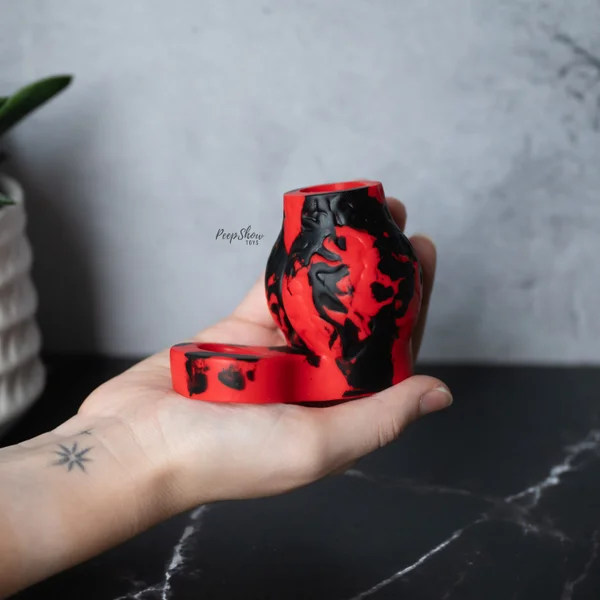 Hellhound Soft-Silicone Penis Enhancer — image 17 of 25