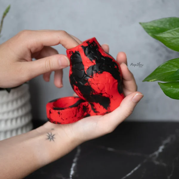 Hellhound Soft-Silicone Penis Enhancer — image 18 of 25