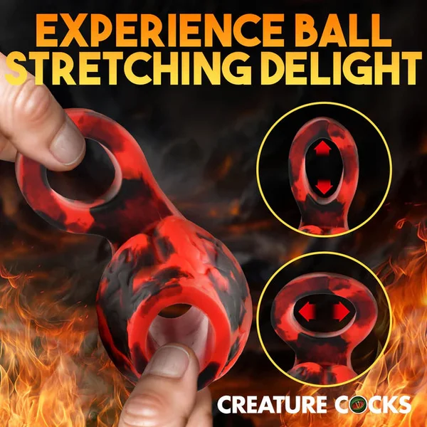 Hellhound Soft-Silicone Penis Enhancer — image 21 of 25