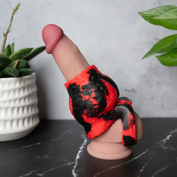 Hellhound Soft-Silicone Penis Enhancer — image 14 of 25
