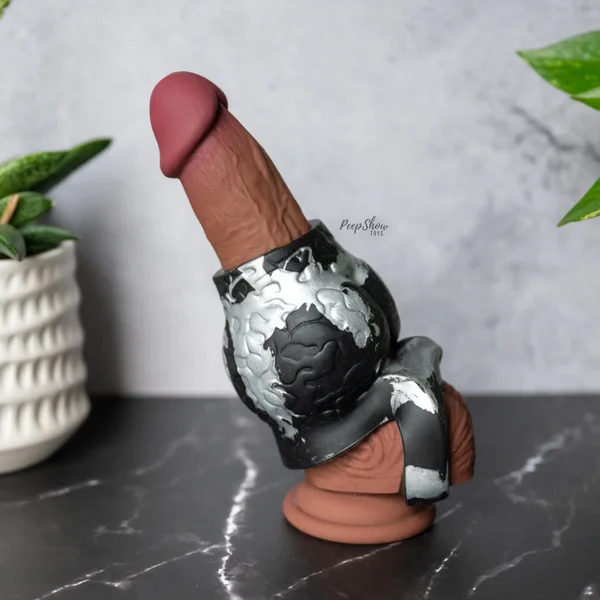 Night Prowler Soft-Silicone Penis Enhancer — image 14 of 24