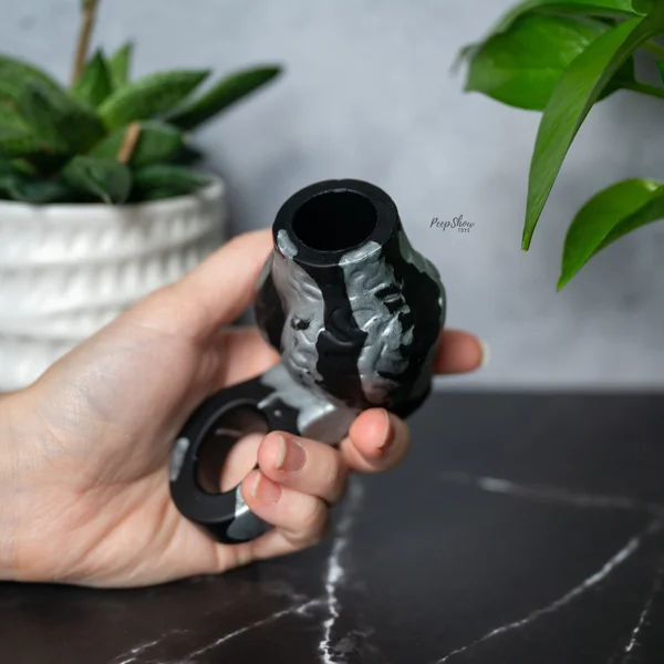 Night Prowler Soft-Silicone Penis Enhancer — image 2 of 24
