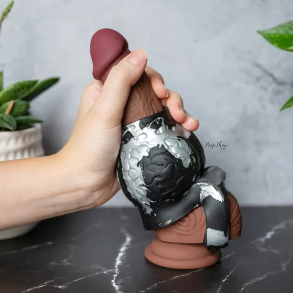 Night Prowler Soft-Silicone Penis Enhancer — image 16 of 24