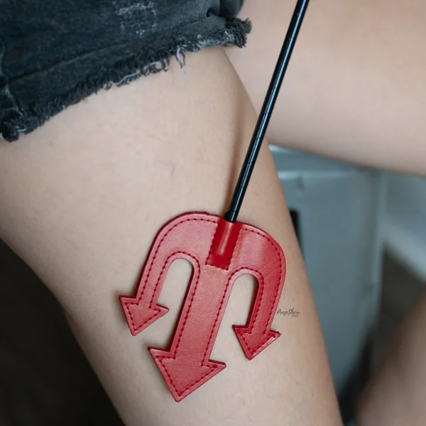 Devil's Leather Crop — image 7 of 14