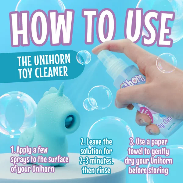 Unihorn® - Toy Cleaner — image 5 of 8