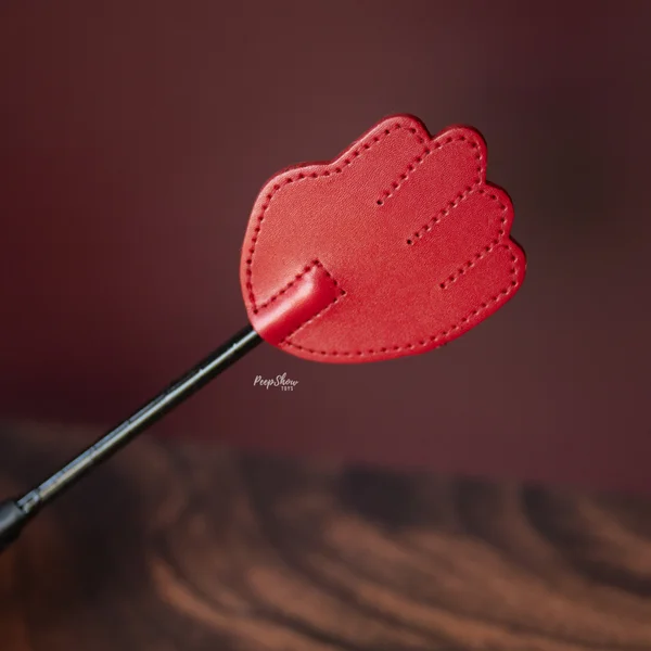 Leather Mini Hand Riding Crop — image 14 of 18