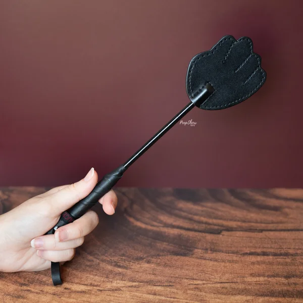 Leather Mini Hand Riding Crop — image 11 of 18