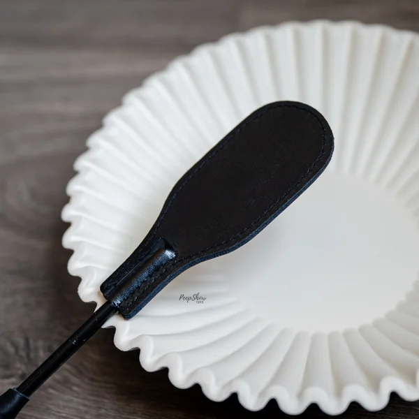 Leather Mini Oval Paddle — image 10 of 18