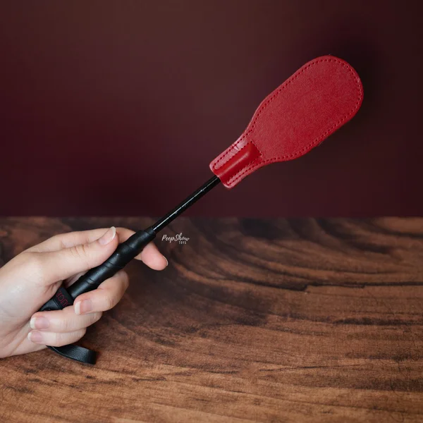 Leather Mini Oval Paddle — image 5 of 18