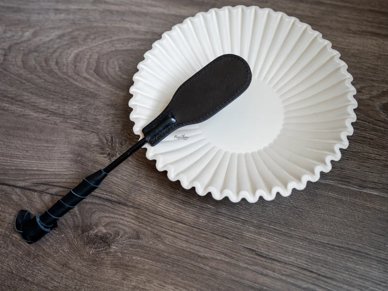 Leather Mini Oval Paddle — image 14 of 18