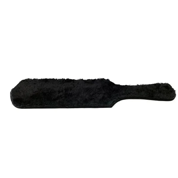 Real Leather Paddle with Fur side — image 5 of 14