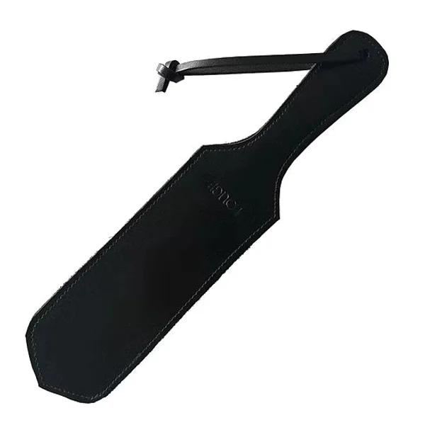 Real Leather Paddle with Fur side — image 12 of 14
