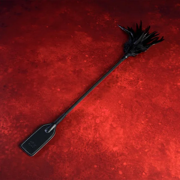 Slap & Tickle 2-Ended Teaser + Flogger — image 12 of 14