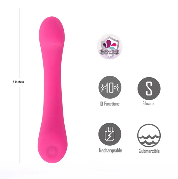 Maia Kenna Slim, Flexible G-spot Vibrator — image 14 of 16
