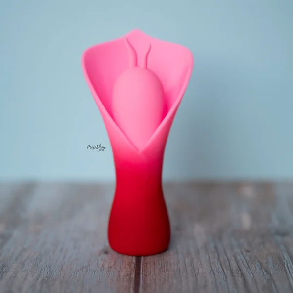 Maia Mina Fierce Power Flower Vibrator with Pinpoint Tips! — image 12 of 20