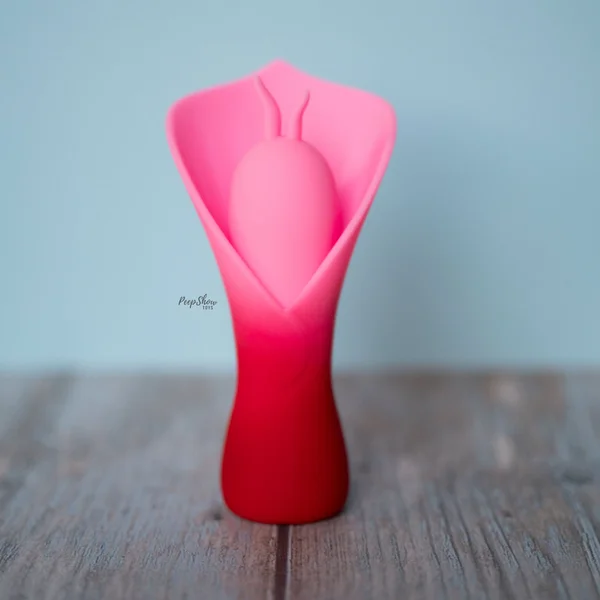 Maia Mina Fierce Power Flower Vibrator with Pinpoint Tips! — image 3 of 20