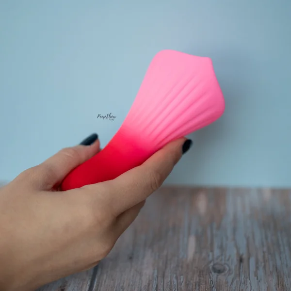 Maia Mina Fierce Power Flower Vibrator with Pinpoint Tips! — image 14 of 20