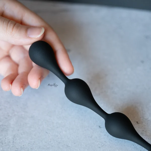 Waterdrop Anal Balls, 1-String — image 5 of 16