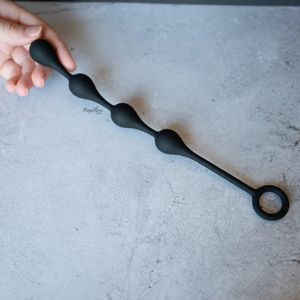Waterdrop Anal Balls, 1-String — image 4 of 16