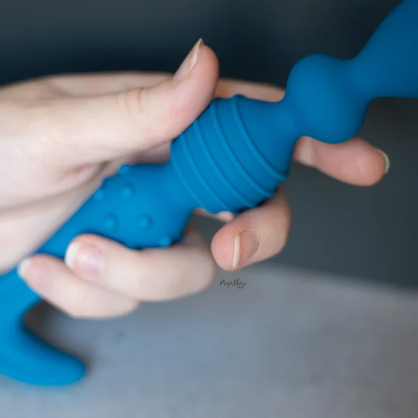 LEVELZ Multi-Textured Anal Probe — image 6 of 8
