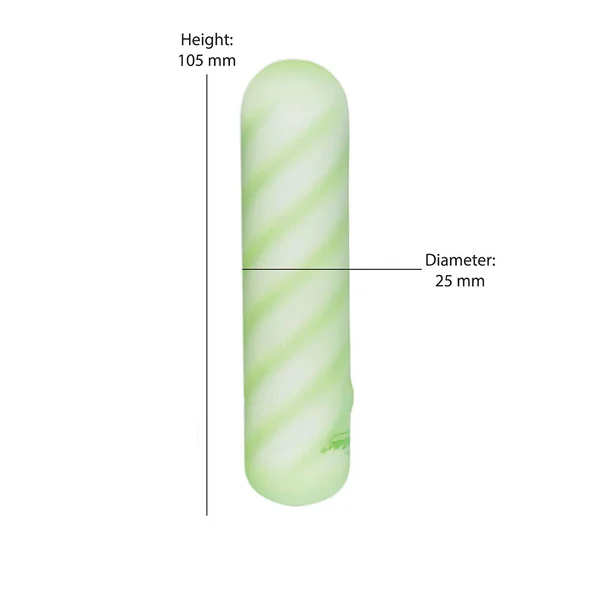 Softies Silky-Soft Silicone 4" Body Vibe — image 24 of 25