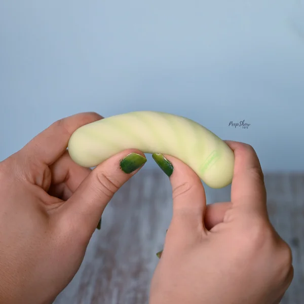 Softies Silky-Soft Silicone 4" Body Vibe — image 2 of 25
