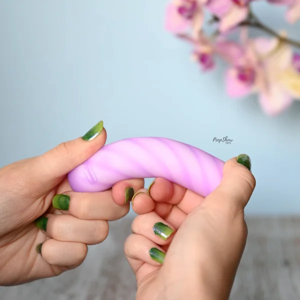 Softies Silky-Soft Silicone 4" Body Vibe — image 3 of 25