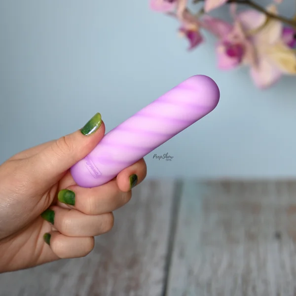Softies Silky-Soft Silicone 4" Body Vibe — image 15 of 25