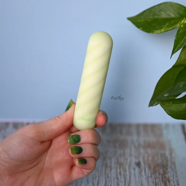 Softies Silky-Soft Silicone 4" Body Vibe — image 4 of 25